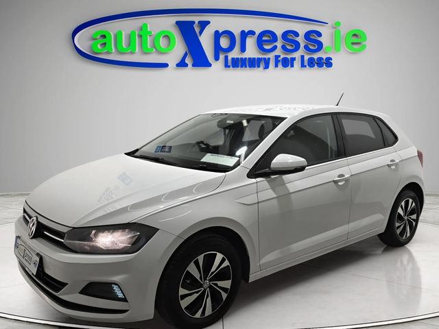 Image for 2019 Volkswagen Polo 1.0 TSI Automatic, Reversing camera