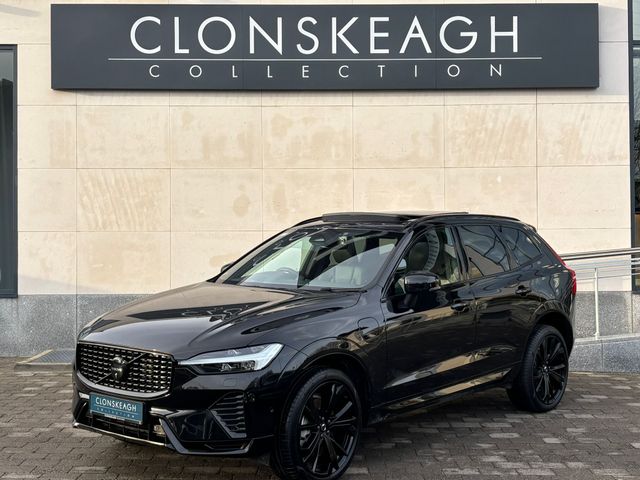 Image for 2025 Volvo XC60 RECHARGE T8 ULTRA BLACK EDITION AWD