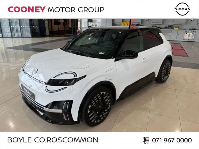 Image for 2026 Nissan Micra ADVANCE 52KW 2 TONE PAINT! ORDER THE NEW MICRA TODAY!