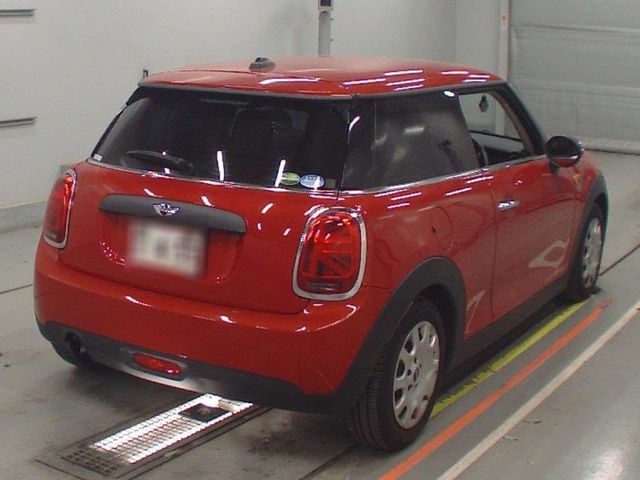 Image for 2017 Mini One 1.2 AUTOMATIC - REAR CAMERA