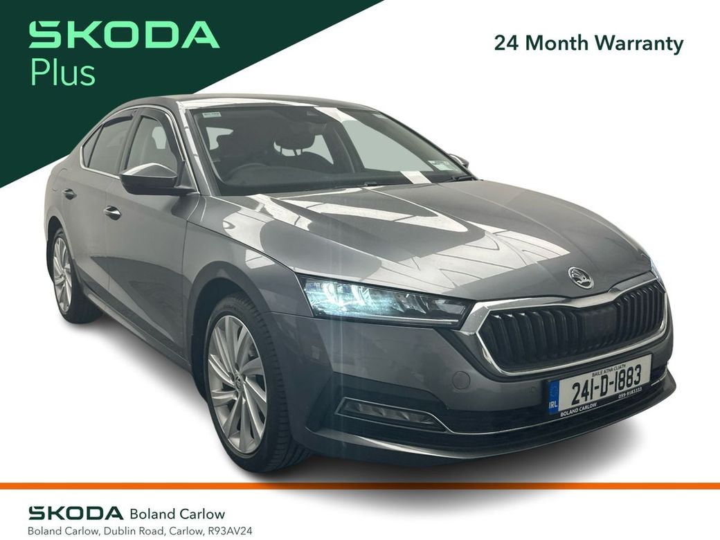 Image for 2024 Skoda Octavia STY 2.0TDI *JUST IN* €80 P/W 3YRS
