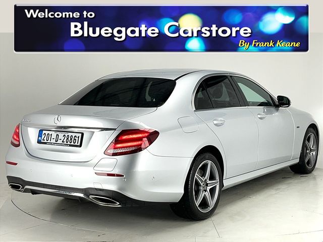 Image for 2020 Mercedes-Benz E Class 300E SERIES AMG LINE PREMIUM**Digital Dash**Electric Handbrake**Heated Seats**Half Black Leather Interior**Foldable Mirrors**Analog Clock**360° Reverse Camera**