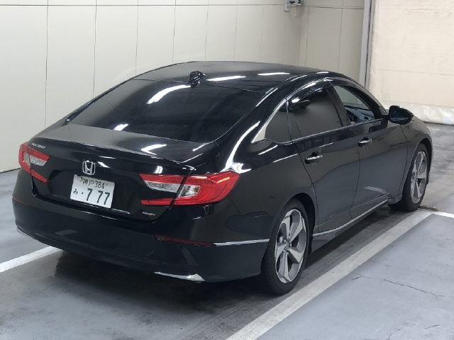 Image for 2020 Honda Accord Hybrid 
