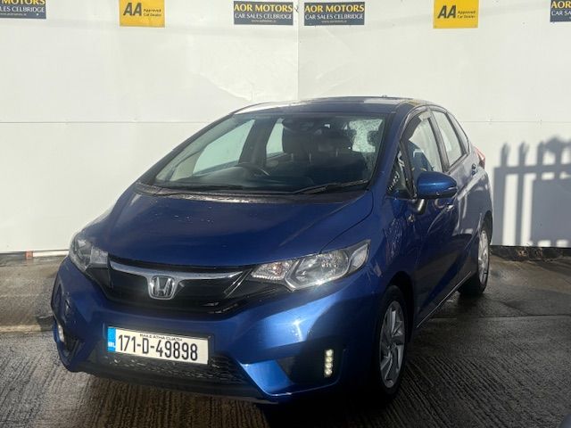 Image for 2017 Honda Jazz 1.3I V-tec SE S/S CVT 5DR A