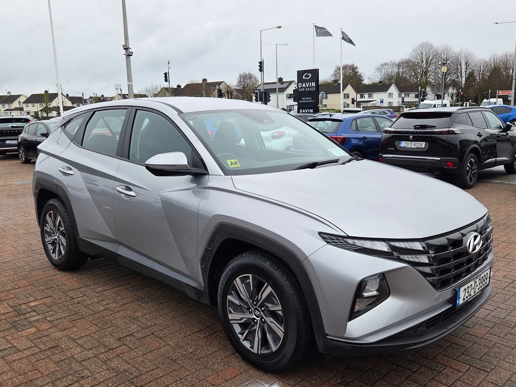 Image for 2023 Hyundai Tucson ix35 Comfort Plus 5DR