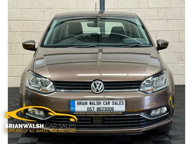 Image for 2014 Volkswagen Polo TSI ComfortLine