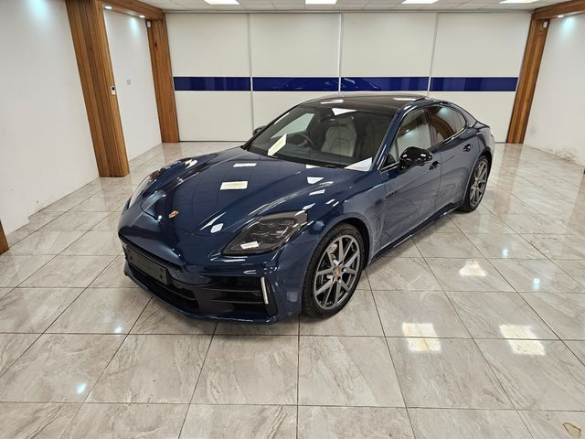 Image for 2025 Porsche Panamera SPORTS EXHAUSTS SYSTEM 