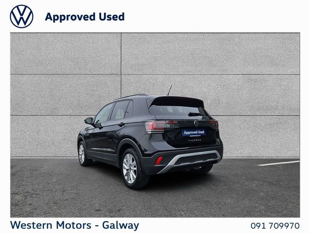 Image for 2025 Volkswagen T-Cross CARistmas Drive Home a Deal!, T-CROSS 1.0 TSI M5F 95HP
