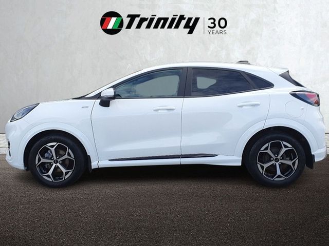 Image for 2025 Ford Puma ** ST-LINE ** MANUAL ** LOW KMS ** TRINITY MOTORS **