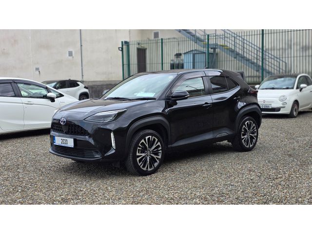 Image for 2020 Toyota Yaris Cross 