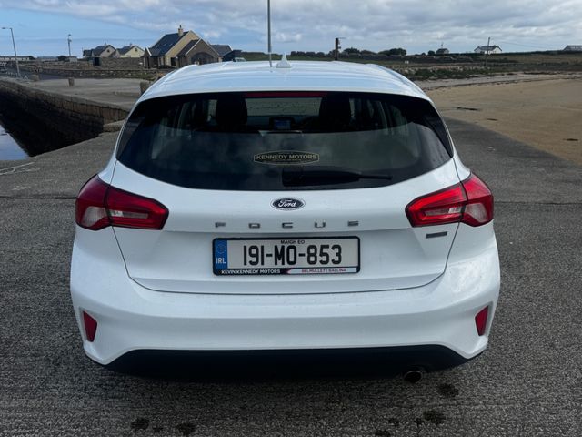Image for 2019 Ford Focus Zetec 5DR 1.5tdci ONLY 11, 000KM