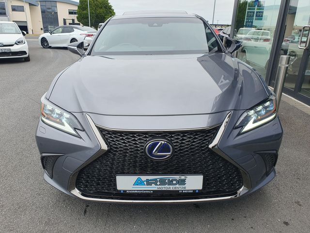 Image for 2020 Lexus ES 300h F-SPORT * SUNROOF * FULL LEATHER * 2.5 HYBRID