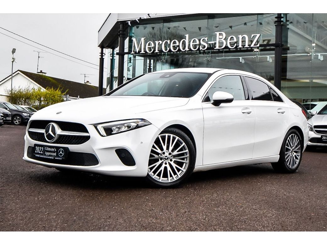 Image for 2022 Mercedes-Benz A Class A200d Sport Executive Saloon Auto
