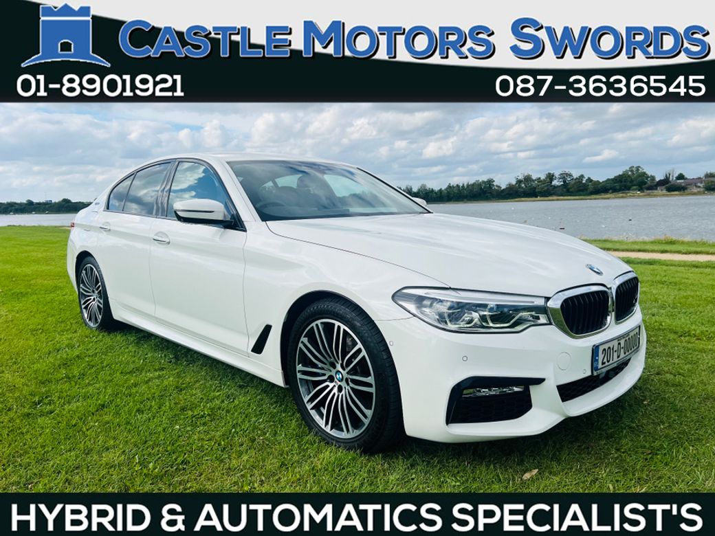 Image for 2020 BMW 5 Series 2.0 PHEV / FINANCE AVAILALE / M SPORT 