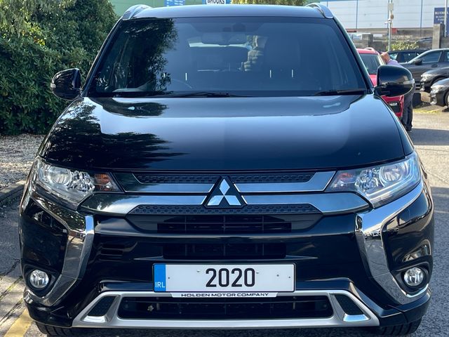 Image for 2020 Mitsubishi Outlander PHEV DYNAMIC