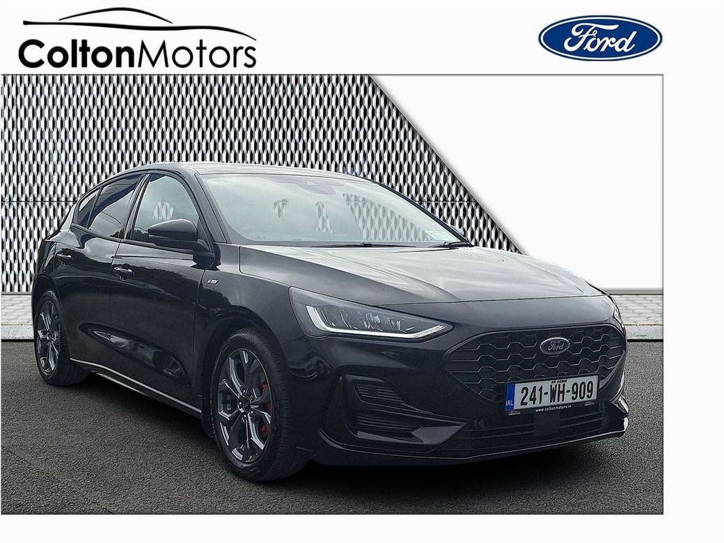 Image for 2024 Ford Focus 1.0L EcoBoost 125PS ST-Line