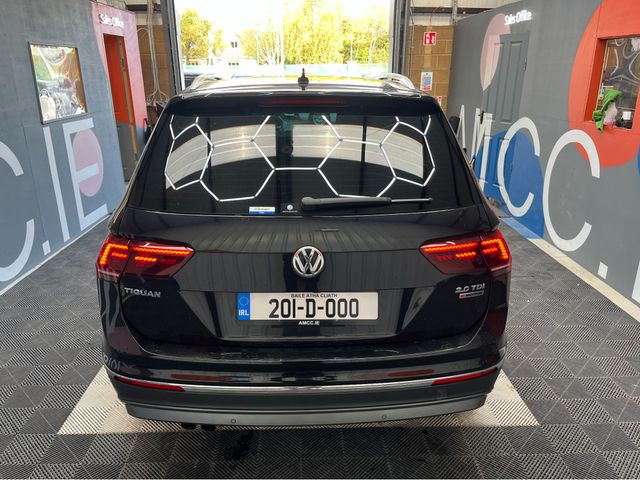 Image for 2020 Volkswagen Tiguan €30950! 2020 VOLKSWAGEN TIGUAN AUTOMATIC 2.0 TDI HIGH LINE DIESEL / 44K KMS / ADAPTIVE CRUISE CONTROL, HEATED SEATS, REVERSE CAMERA & MORE