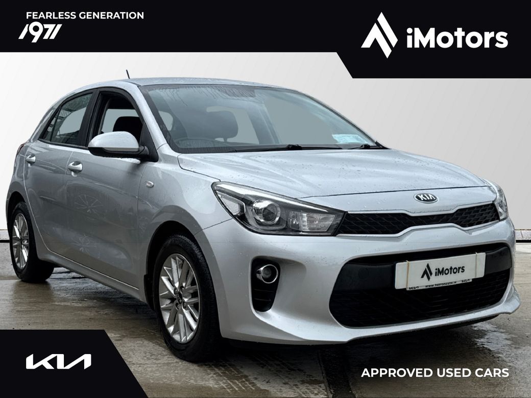 Image for 2018 Kia Rio LX 5DR
