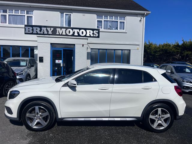 Image for 2016 Mercedes-Benz GLA Class 200d AMG AUTO