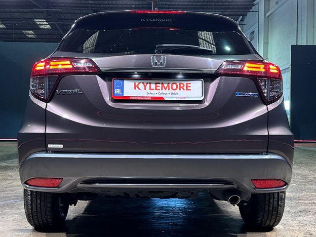 Image for 2018 Honda Vezel HYBRID 1.5L AUTOMATIC - REVERSE CAMERA - CRUISE CONTROL