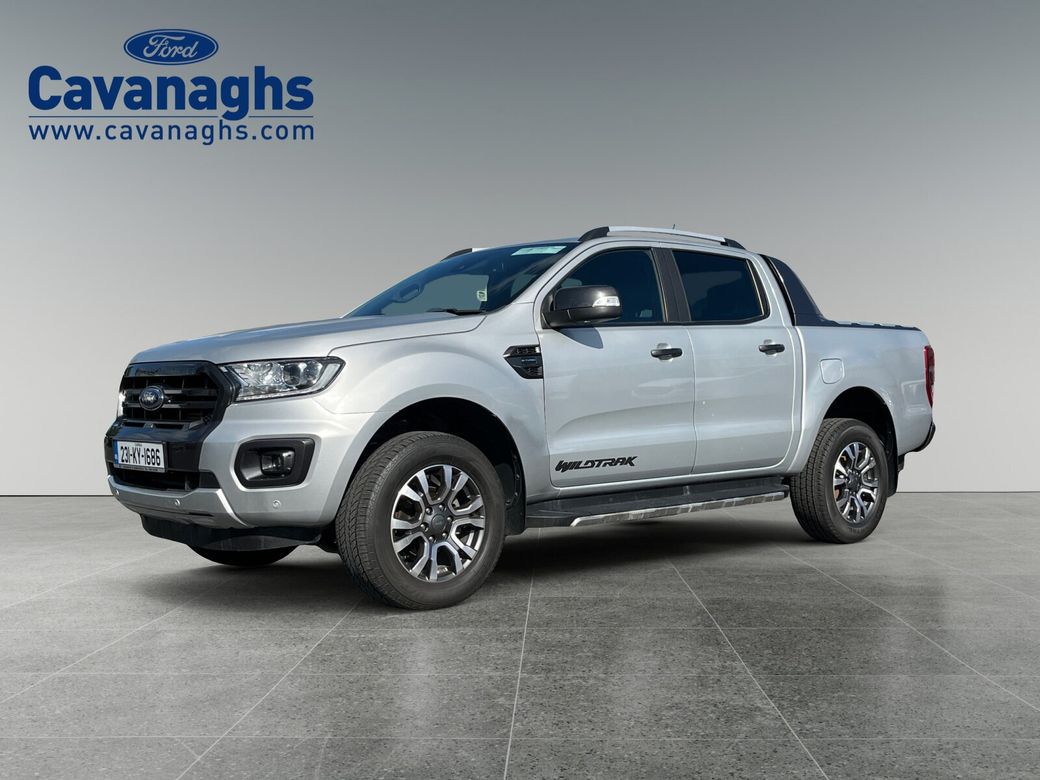 Image for 2023 Ford Ranger 