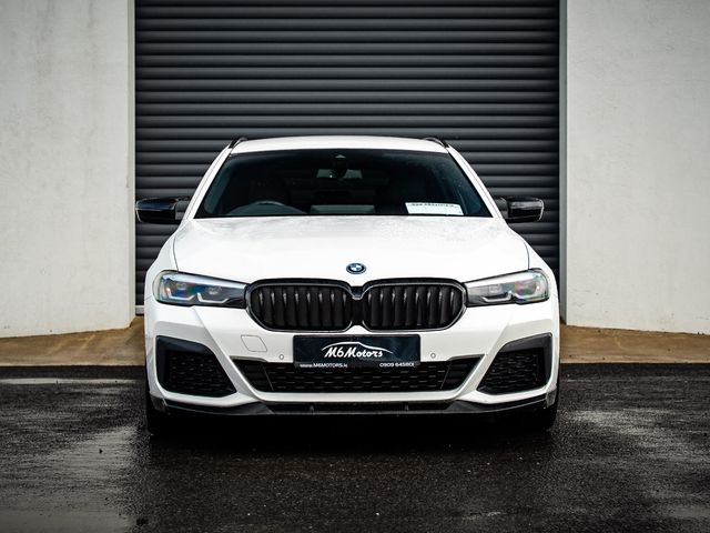 Image for 2022 BMW 5 Series 530E M SPORT