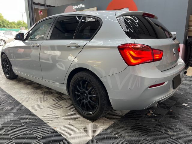 Image for 2018 BMW 1 Series 2018 BMW 1 SERIES 118D STYLE AUTOMATIC/ CRUISE CONTROL/ PANORAMIC CAMERA