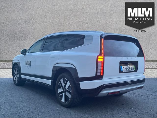 Image for 2025 Hyundai Ioniq 9 RWD standard (Long Range) Platinum