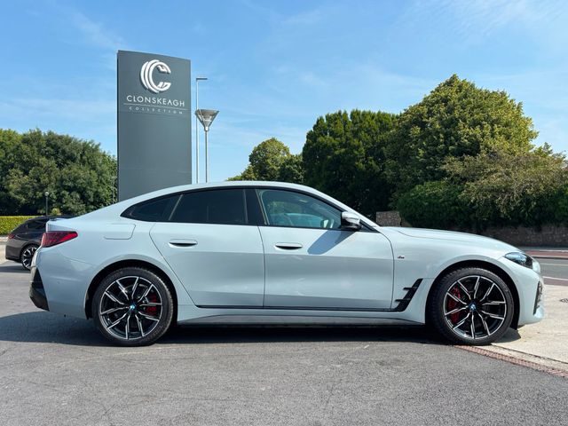 Image for 2025 BMW i4 EDRIVE35 M SPORT
