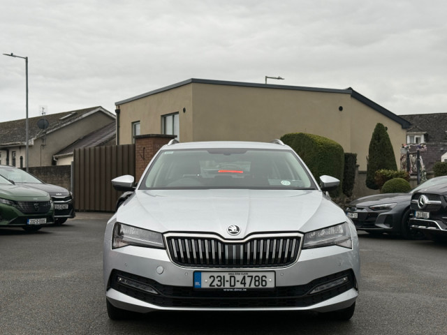 Image for 2023 Skoda Superb COMBI AMBITION 2.0TDI 150HP DSG *IRISH CAR*