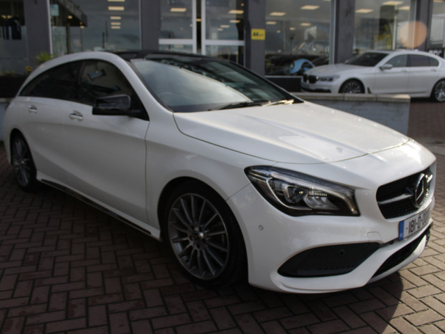 Image for 2018 Mercedes-Benz CLA Class 1.6 CLA AMG CLASS 5DR ESTATE 160 BHP AUTOMATIC // VERY RARE CAR IN AS NEW CONDITION // BUY WITH CONFIDENCE AA AND SIMI APPROVED DEALER 2025 // BUY WITH CONFIDENCE AA AND SIMI APPROVED DEALER 2025 // 