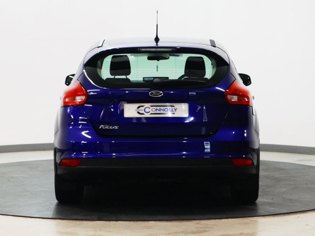 Image for 2016 Ford Focus *31* Zetec 5DR 1.5TD 95PS 6SPD 4DR