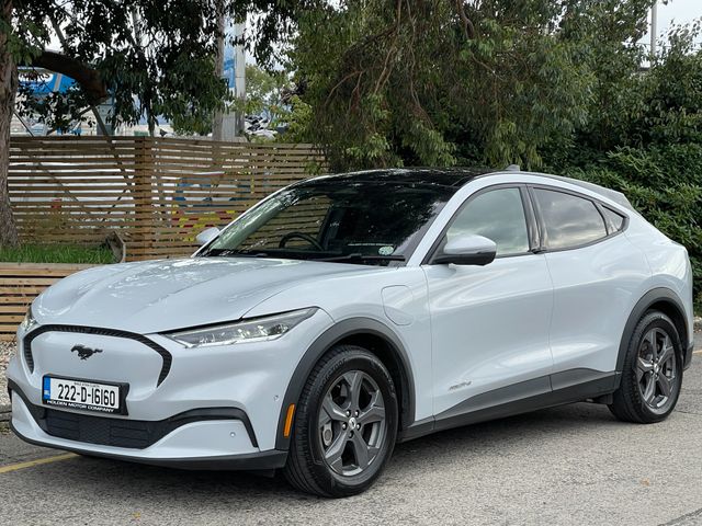 Image for 2022 Ford Mustang Mach-e RWD Standard Range 4DR