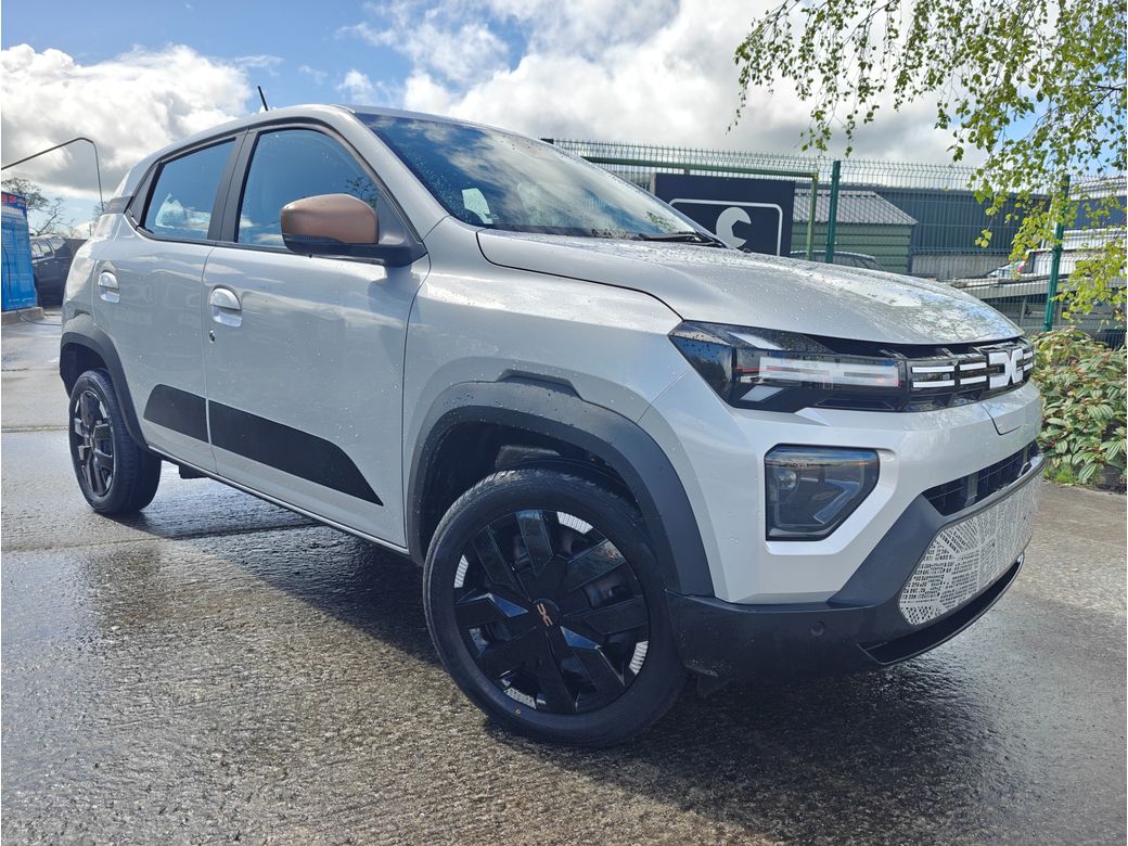 Image for 2025 Dacia Spring FULLY ELECTRIC/TOP SPEC