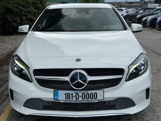 Image for 2018 Mercedes-Benz A Class KEYLESS ENTRY. REAR CAMERA