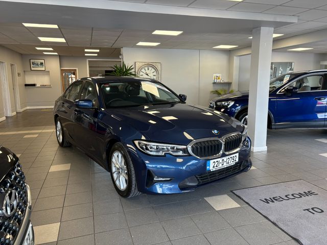 Image for 2022 BMW 3 Series 318D 3SBG 4DR Auto