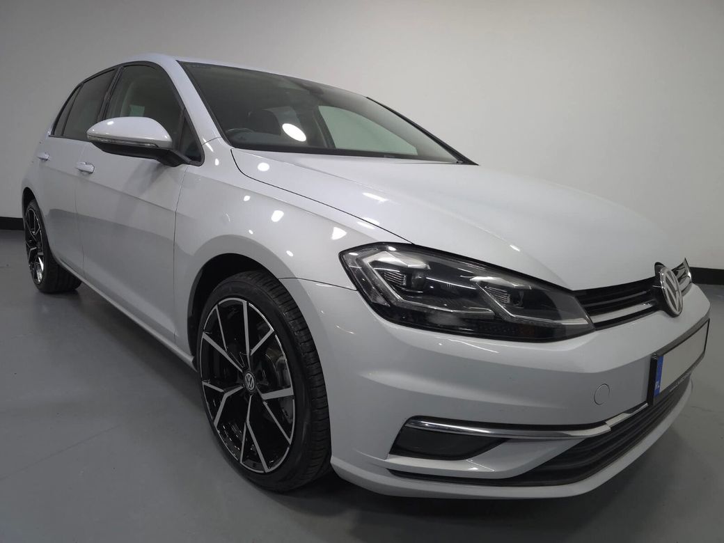 Image for 2017 Volkswagen Golf 1.2 TSI DSG EST 110HP BMT Trendline