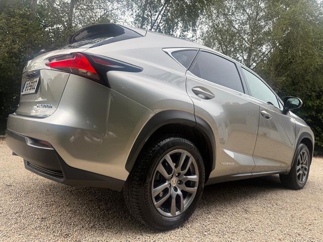 Image for 2016 Lexus NX 300h *Sale Agreed* 2.5 LUXURY 4WD 197HP *Lexus Warranty 10/26*
