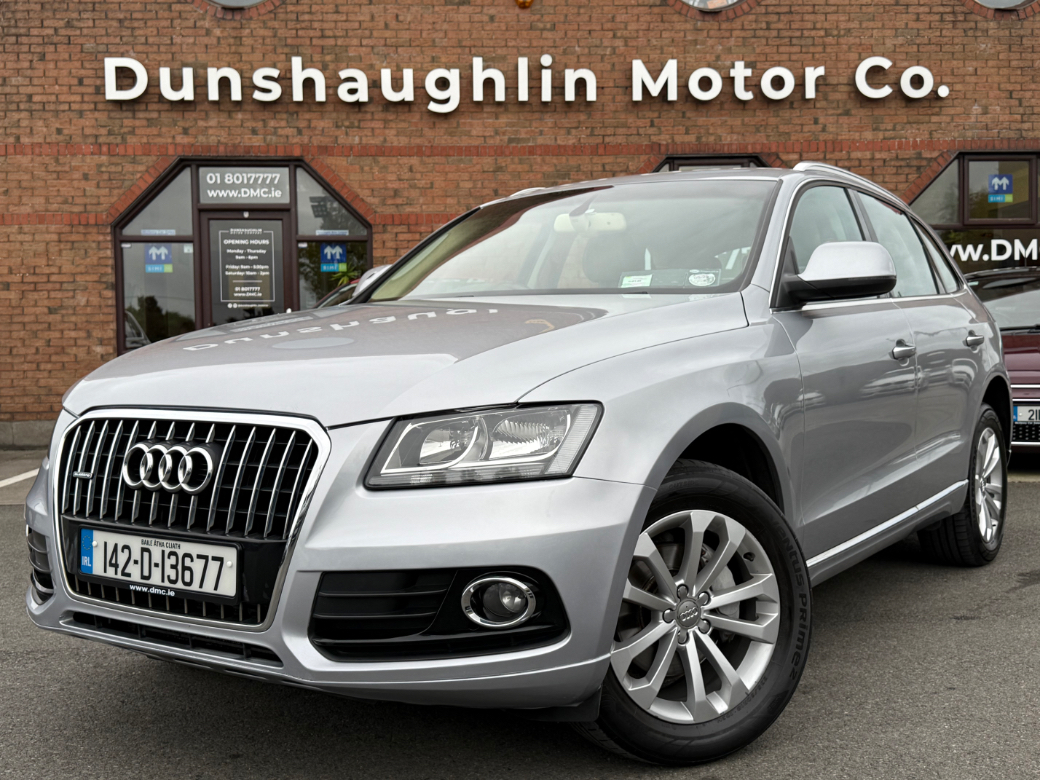 Image for 2014 Audi Q5 2.0TDI 150BHP QUATTRO SE *IRISH CAR*