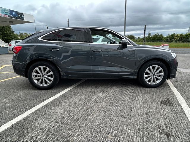 Image for 2025 Audi Q3 SPORTBACK 35 TDI 150HP S-TRONIC SE
