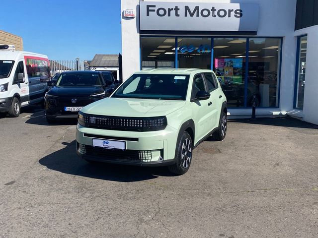 Image for 2026 Fiat Grande Panda ICON HYBRID 1.2 AUTO "ORDER NOW FOR 262"