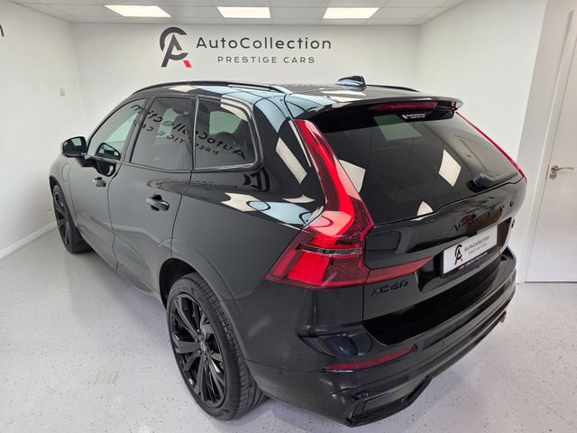Image for 2025 Volvo XC60 **252 FACELIFT MODEL**BLACK EDITION**PLUS**T6 RECHARGE**