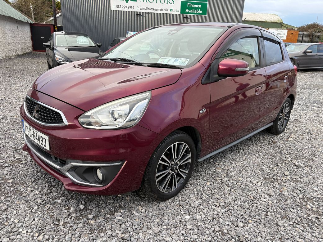 Image for 2017 Mitsubishi Mirage 