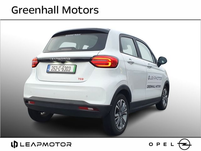 Image for 2025 Leapmotor T03 T03 Design