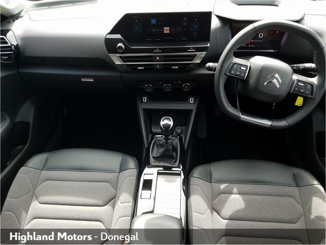 Image for 2022 Citroen C4 FEEL Pack PureTech 130 S&S
