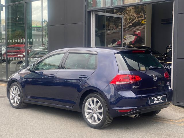 Image for 2016 Volkswagen Golf 1.2 TSi Comfortline Auto 