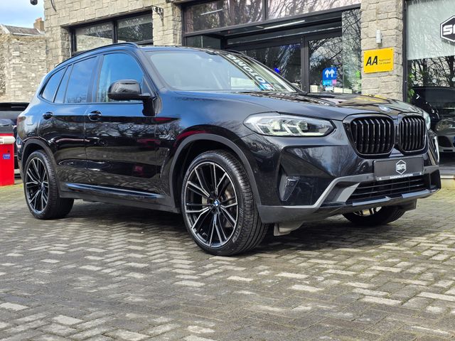 Image for 2022 BMW X3 2.0 30E XDRIVE XLINE AUTO. ONLY 48000 KMS. FINANCE ARRANGED. SIMI. AA APPROVED.