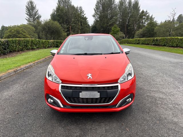 Image for 2017 Peugeot 208 1.2 ALLURE AUTO