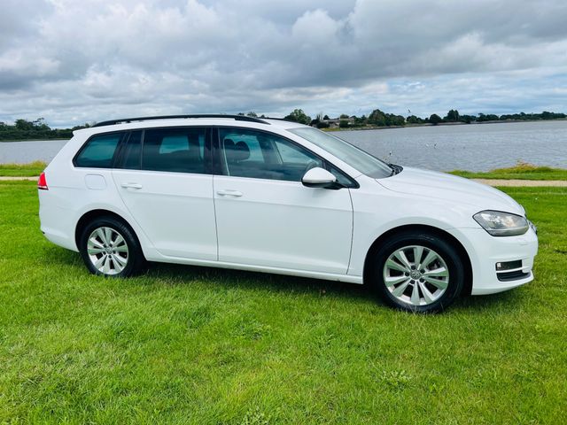 Image for 2015 Volkswagen Golf 1.2 AUTOMATIC ESTATE 