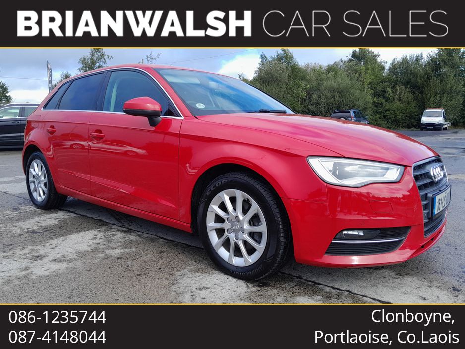 Image for 2016 Audi A3 1.4 Tsi Automatic 5 Door